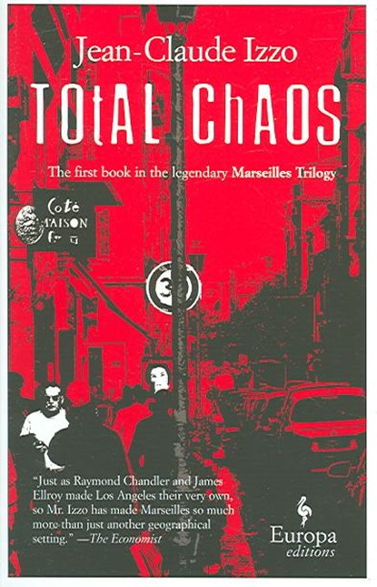 Total Chaos, IZZO,  Jean-Claude - Paperback - 9781933372044