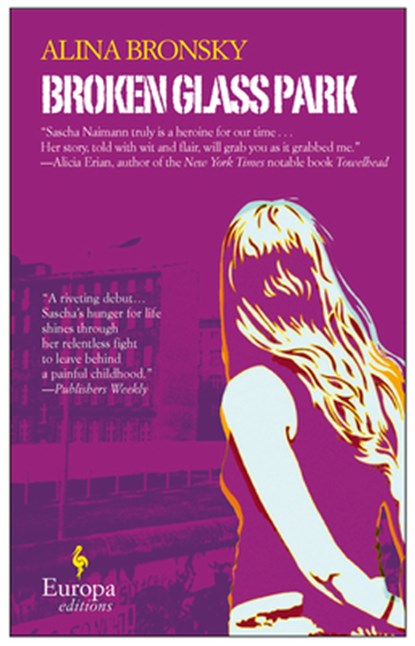 Broken Glass Park, Alina Bronsky - Paperback - 9781933372969