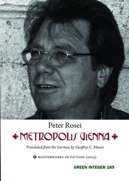 Metropolis Vienna, ROSEI,  Peter - Paperback - 9781933382272