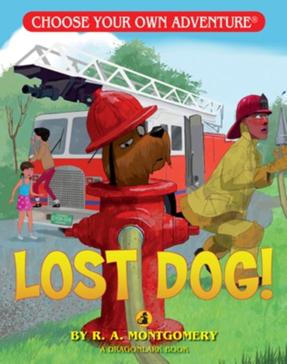Lost Dog!, R. A. Montgomery - Paperback - 9781933390000