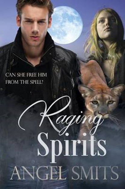 Raging Spirits, SMITS,  Angel - Paperback - 9781933417042
