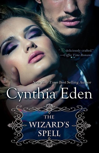 The Wizard's Spell, Cynthia Eden - Paperback - 9781933417134