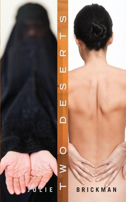 Two Deserts, Julie Brickman - Paperback - 9781933435466