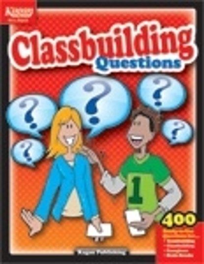 Classbuilding Questions, KAGAN,  Miguel - Paperback - 9781933445274
