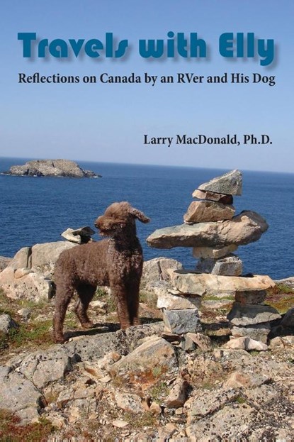 Travels with Elly, Larry MacDonald - Paperback - 9781933455082