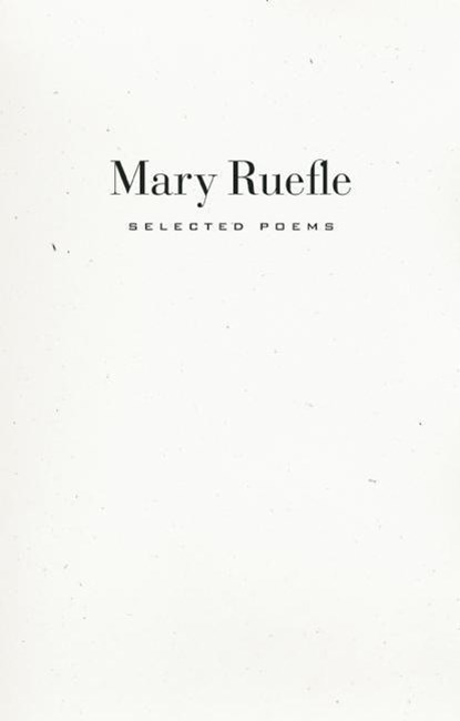 Selected Poems, Dara Wier - Paperback - 9781933517568