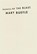 Trances of the Blast, Mary Ruefle - Gebonden - 9781933517735