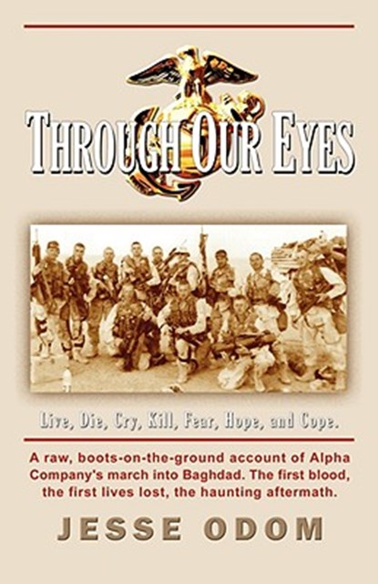 Through Our Eyes, Jesse Odom - Paperback - 9781933523149