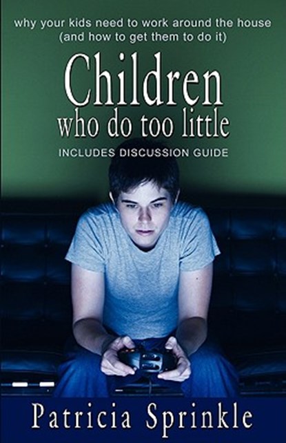 Children Who Do Too Little, SPRINKLE,  Patricia - Paperback - 9781933523231