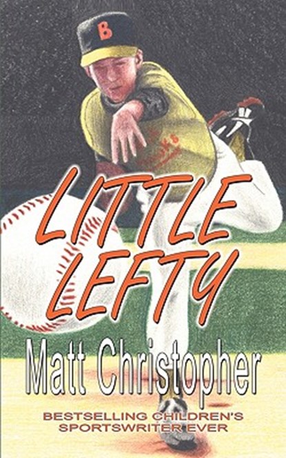 Little Lefty, Matt Christopher - Paperback - 9781933523385