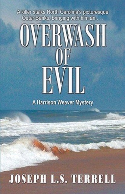 Overwash of Evil, Joseph L. S. Terrell - Paperback - 9781933523750