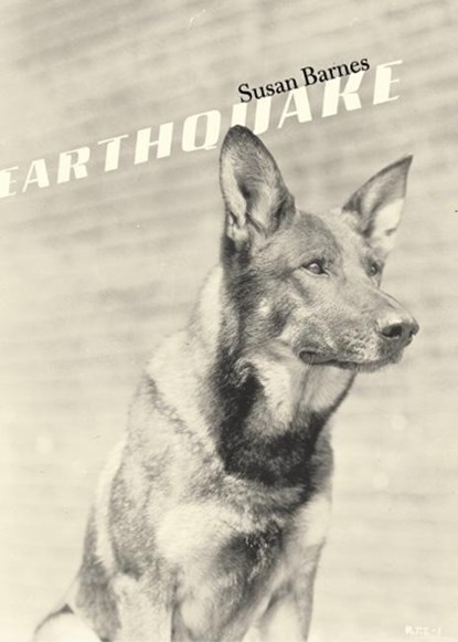 Earthquake, Susan Barnes - Paperback - 9781933527116