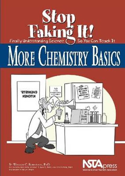 More Chemistry Basics, William C. Robertson - Paperback - 9781933531472