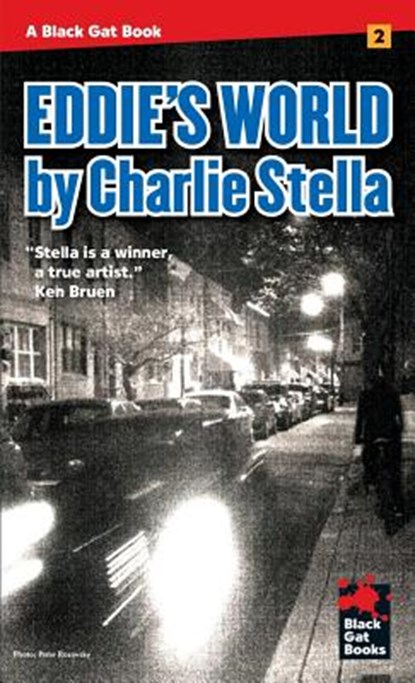 Eddie's World, Charlie Stella - Paperback - 9781933586762