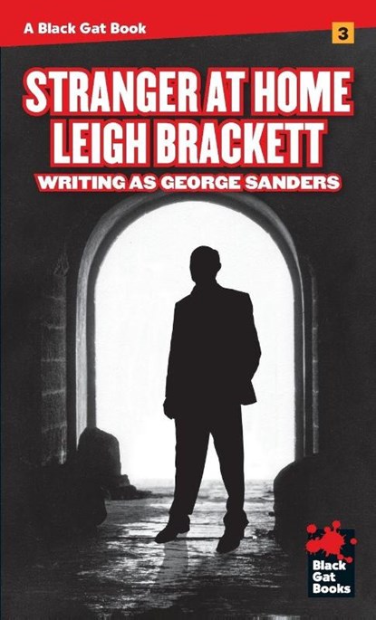 STRANGER AT HOME, Leigh Brackett - Paperback - 9781933586786