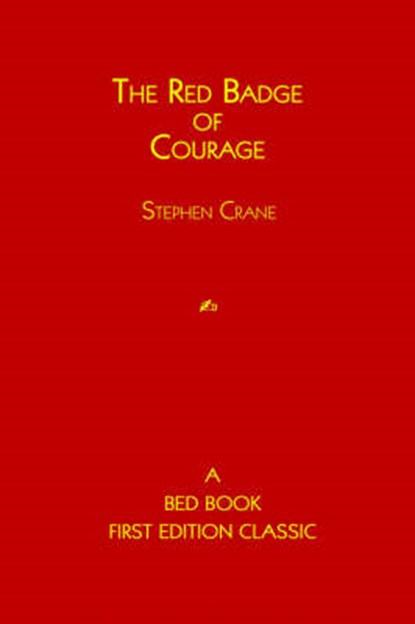 The Red Badge of Courage, CRANE,  Stephen - Overig - 9781933652429