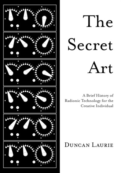 The Secret Art, Duncan Laurie - Paperback - 9781933665429