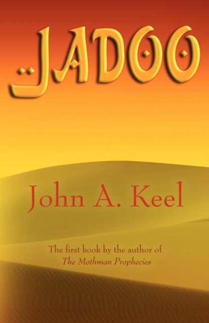 Jadoo, John A. Keel - Paperback - 9781933665733