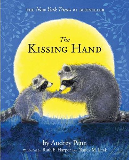 The Kissing Hand, Audrey Penn - Gebonden - 9781933718002