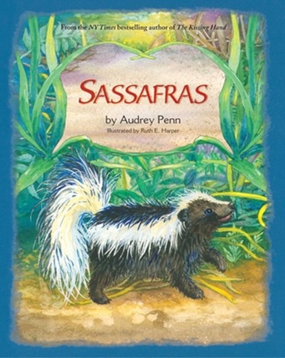 Sassafras, Audrey Penn - Gebonden - 9781933718033