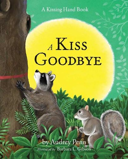 A Kiss Goodbye, Audrey Penn - Gebonden - 9781933718040