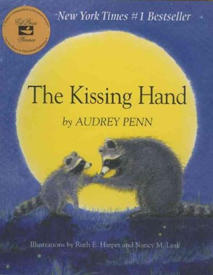 The Kissing Hand, PENN,  Audrey - Paperback Adobe PDF - 9781933718101