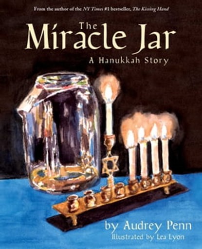 The Miracle Jar, Audrey Penn - Ebook - 9781933718491