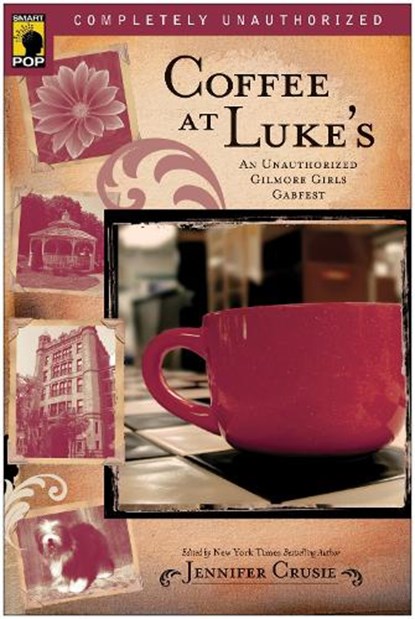 Coffee at Luke's, Jennifer Crusie ; Leah Wilson - Paperback - 9781933771175