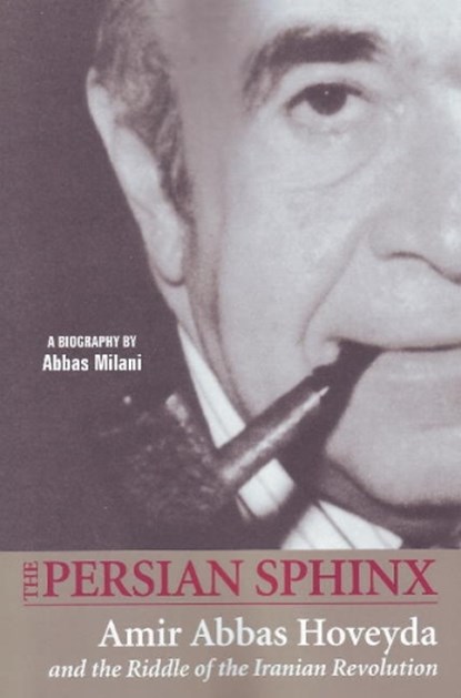Persian Sphinx, Abbas Milani - Paperback - 9781933823348