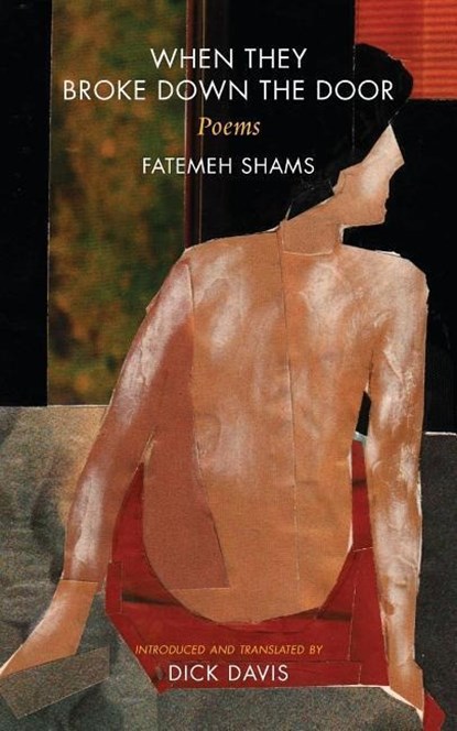 When They Broke Down the Door, Fatemeh Shams - Paperback - 9781933823805
