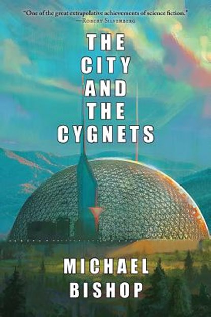The City and the Cygnets, BISHOP,  Michael - Paperback - 9781933846781