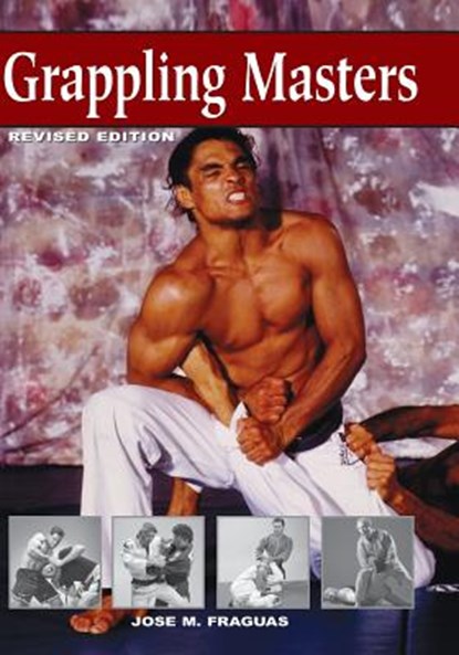 Grappling Masters, Jose M. Fraguas - Paperback - 9781933901350