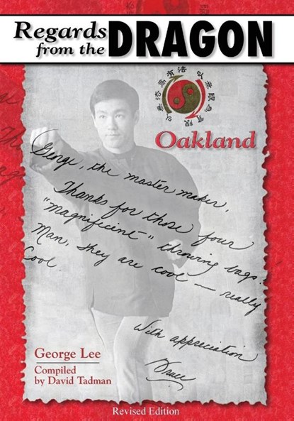 Regards from the Dragon, George Lee - Paperback - 9781933901626