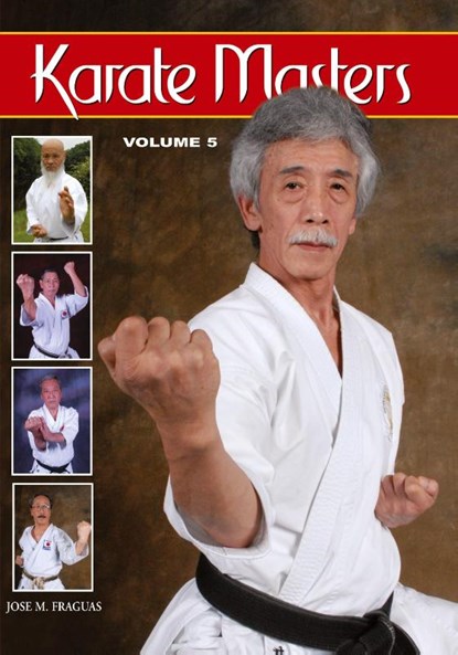 Karate Masters Volume 5, Jose M. Fraguas - Paperback - 9781933901824