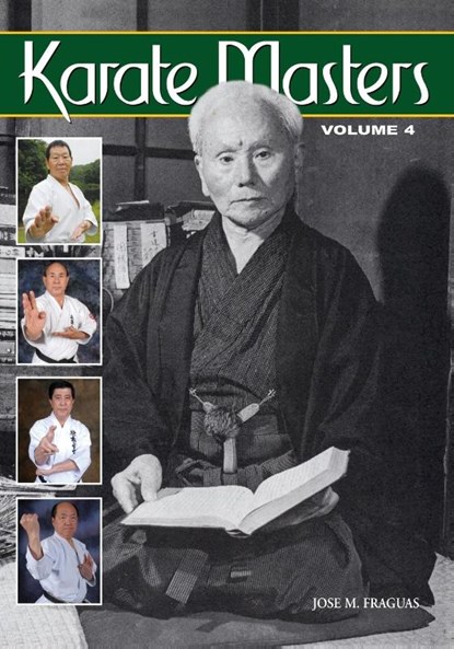 Karate Masters Volume 4, FRAGUAS,  Jose M. - Paperback - 9781933901831