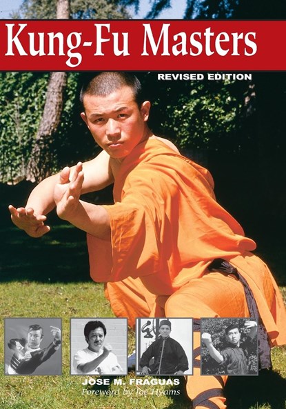 Kung Fu Masters, Jose M. Fraguas - Paperback - 9781933901992