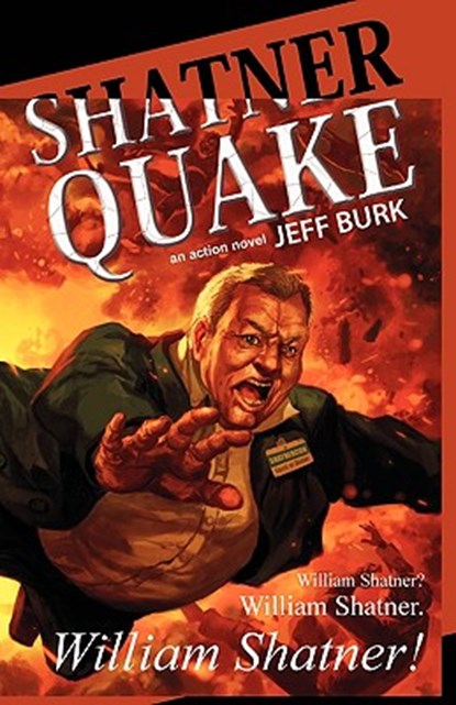 Shatnerquake, Jeff Burk - Paperback - 9781933929828