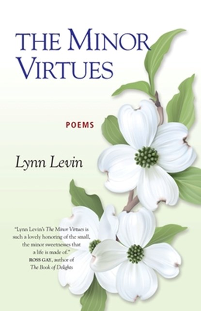 The Minor Virtues, Lynn Levin - Paperback - 9781933974354