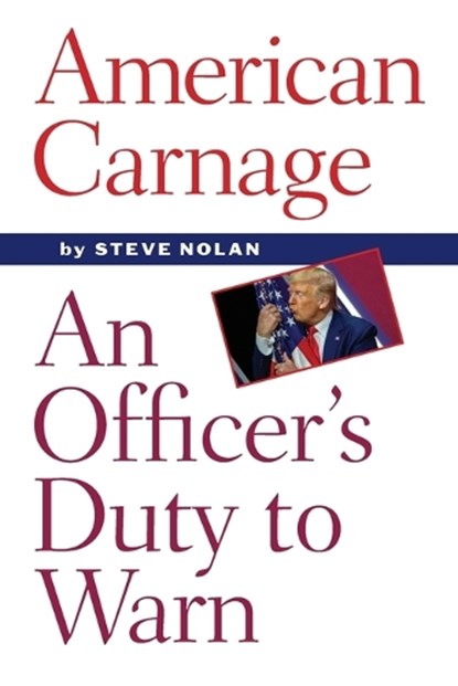 American Carnage, Steve Nolan - Paperback - 9781933974408