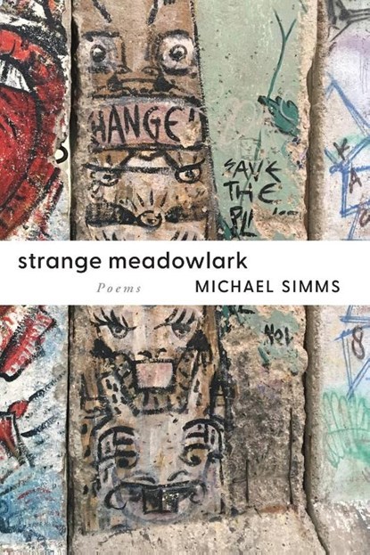 Strange Meadowlark, Michael Simms - Paperback - 9781933974538