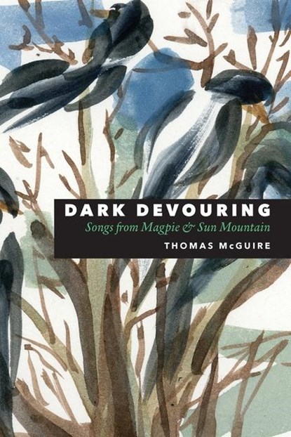 Dark Devouring, Thomas Mcguire - Paperback - 9781933974590