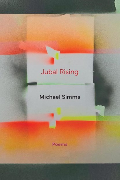 Jubal Rising, Michael Simms - Paperback - 9781933974606
