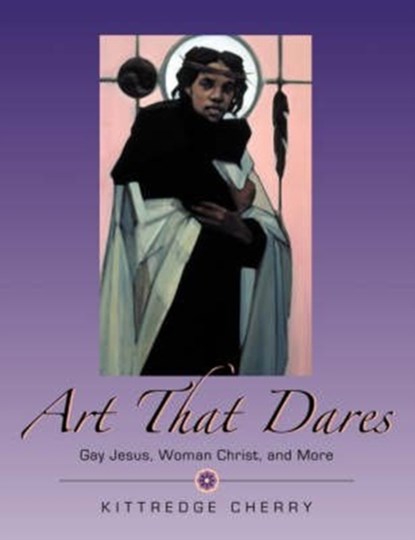 Art That Dares, Kittredge Cherry - Paperback - 9781933993294