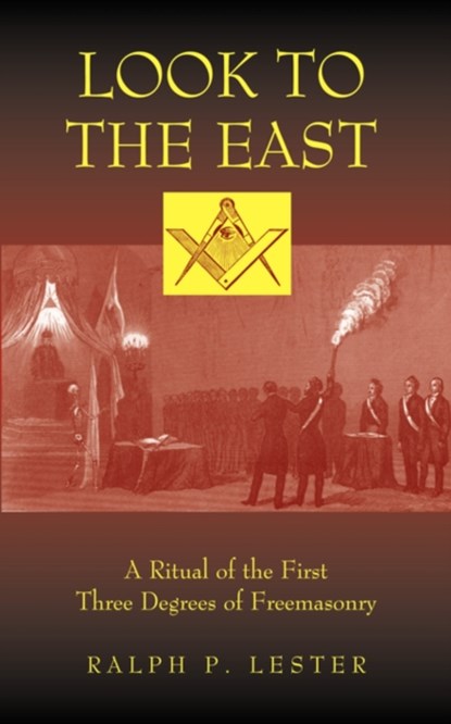 Look to the East, Ralph P Lester - Paperback - 9781933993386
