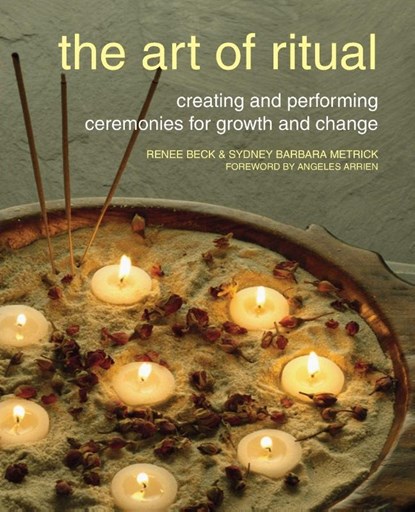 The Art of Ritual, Renee Beck ; Sydney Barbara Metrick - Paperback - 9781933993768