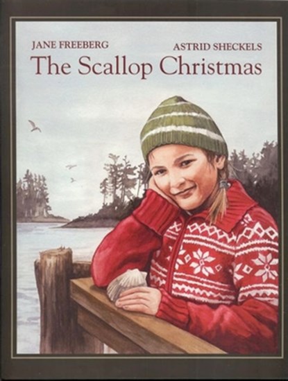 The Scallop Christmas, Jane Freeburg - Gebonden - 9781934031254
