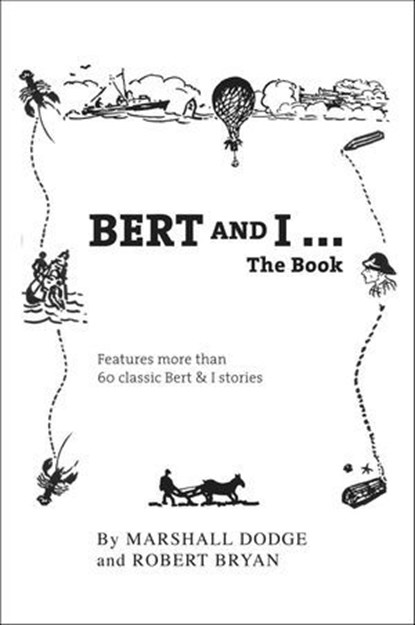 Bert and I, Robert Bryan - Ebook - 9781934031742