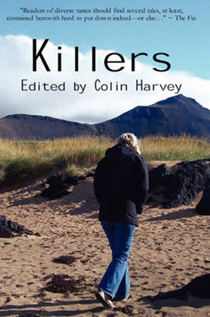 Killers, HARVEY,  Colin - Paperback - 9781934041666