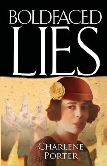 Boldfaced Lies, Charlene Porter - Paperback - 9781934099124