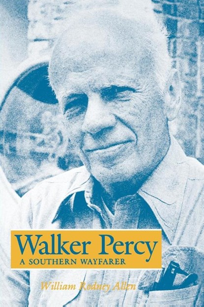 Walker Percy, William Rodney Allen - Paperback - 9781934110003